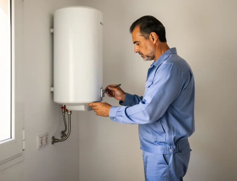 Reparación Calentador de Agua servicio en Torrejon de Ardoz
